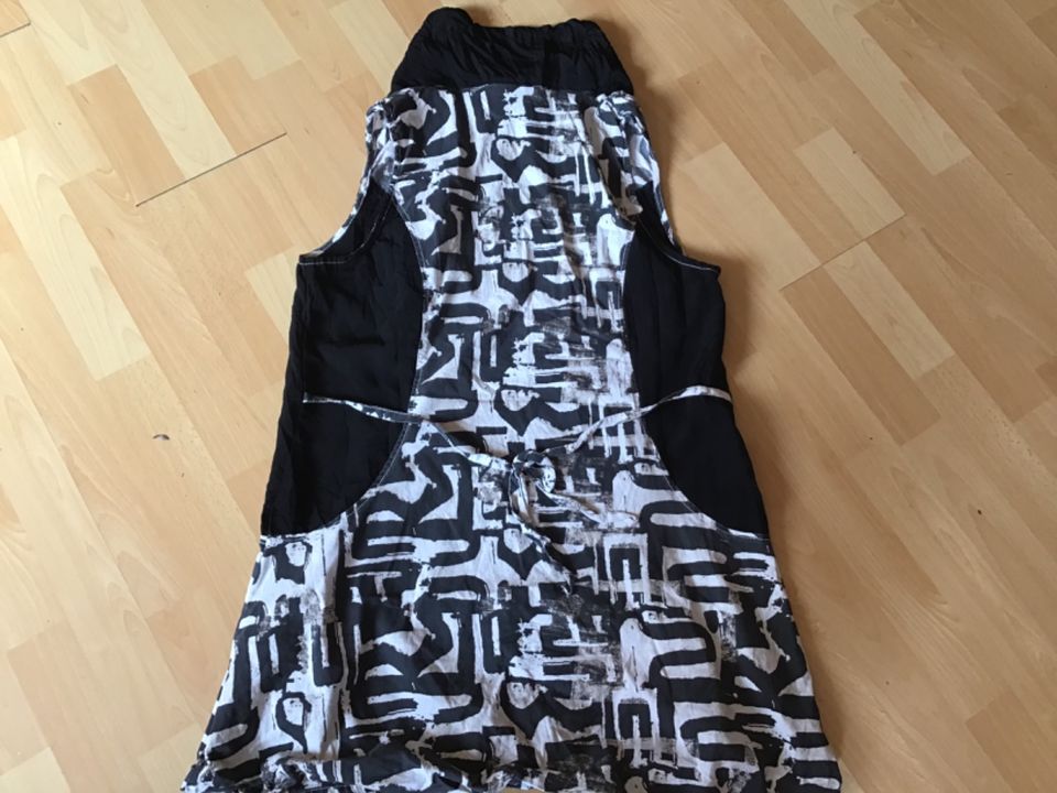 Kleid von Liberty in Größe XL,Schwarz,Beige in Geiselhöring