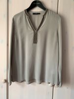 Hallhuber 42 Seidenbluse Grau Bluse reine 100% Seide Langarm Essen-West - Holsterhausen Vorschau