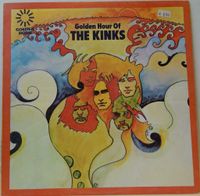 The Kinks - Golden Hour Of The Kinks -LP- Vinyl GH 501 UK Niedersachsen - Walsrode Vorschau