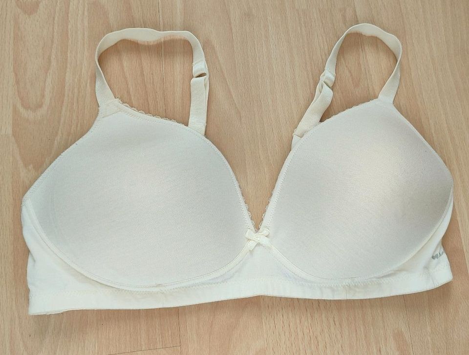 Nur die BH bra Bustier ohne Bügel 85C Top Zustand in Völklingen