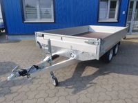 Aktion Hapert PKW Anhänger Hochlader Azure 335x180 3000Kg *Neufa Bad Doberan - Landkreis - Bad Doberan Vorschau