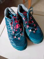 La Sportiva Bushido 2 Damen Trailrunningschuh Wandern Gr 38 Kr. München - Unterhaching Vorschau