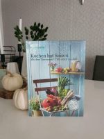 Thermomix Kochbuch KOCHEN HAT SAISON Nordrhein-Westfalen - Dörentrup Vorschau