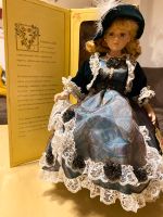 Victorian Dolls Rebecca SAMMLERPUPPE Bayern - Eisenheim Vorschau