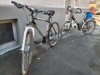 2 Fahrräder stehen zum Verkauf Baden-Württemberg - Reutlingen Vorschau