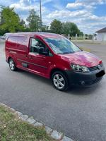 VW Caddy Maxi 1,6 TDi Bayern - Ingolstadt Vorschau