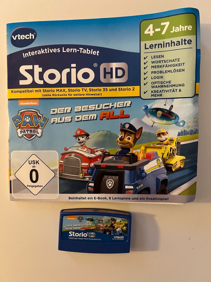 Vtech Storio MAX 2.0 - Kinder Lerntablet in Dresden