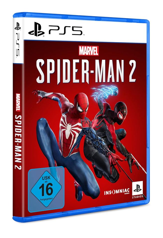 Marvel’s Spider-Man 2 PlayStation 5 / PS5 NEU & OVP in Warendorf