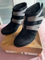 UGG Stiefeletten Schwarz 41 Hessen - Münster Vorschau