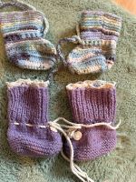 Baby Strickschuhe Saarland - Wadgassen Vorschau