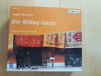 Hörbuch CD Nagib Machfus: Die Midaq-Gasse Stuttgart - Stuttgart-West Vorschau