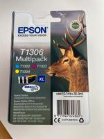 Epson T1306 Multipack Tintenpatronen Drucker OVP Hannover - Linden-Limmer Vorschau