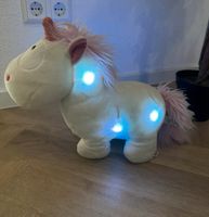 Einhorn Theodor mit LED und Lautsprecher Baden-Württemberg - Neckarsulm Vorschau