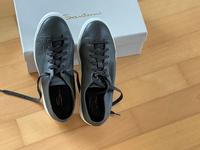 Santoni Sneakers, Gr. 38,5; Farbe: GRAU Nordrhein-Westfalen - Hagen Vorschau