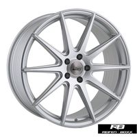 ✅ 1x //  ADVANCE WHEELS AV4.0 FF E1 8,5x19 ZOLL ET43 LK5x112 FELGEN FELGE #F2990# Baden-Württemberg - Nufringen Vorschau