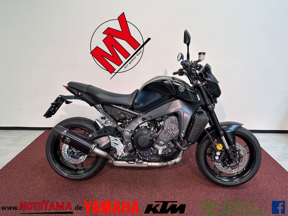 Yamaha MT-09 MY EDITION -2.358,07 EUR + INZ.-AKTION! in Ravensburg