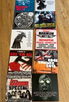 10 Metal CDs Lagacy Metallhammer Bayern - Marktheidenfeld Vorschau