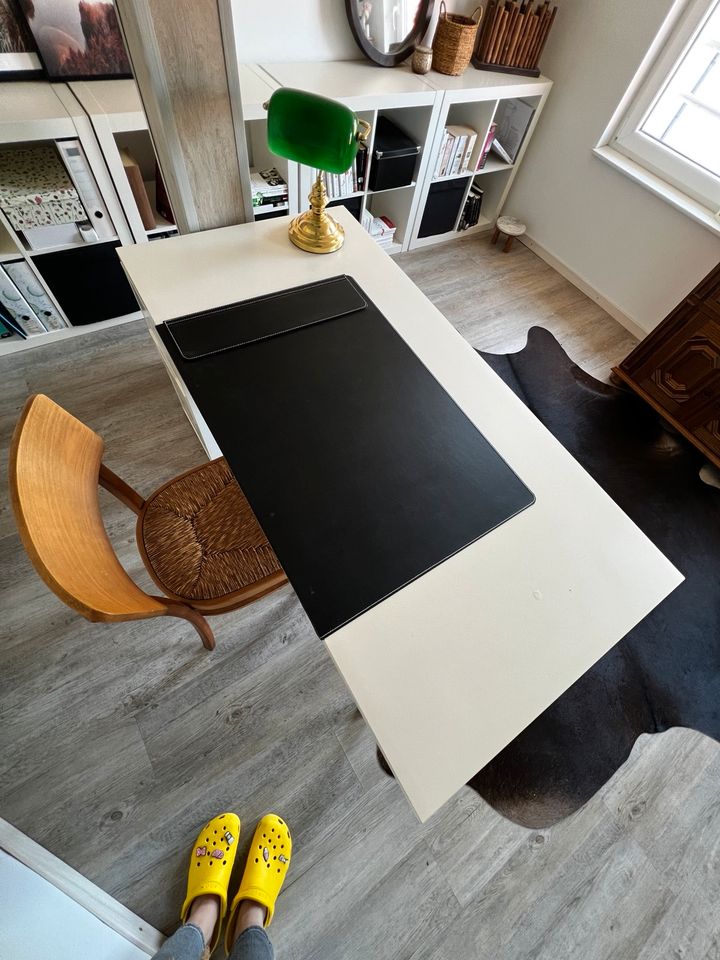 Ikea Schreibtisch weiß Lagkapten Alex 120x60 in Göttingen