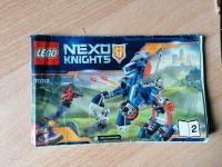 Lego Nexo Night 70312 Sachsen-Anhalt - Karsdorf Vorschau