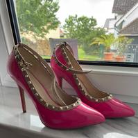 Pleaser USA High Heels Gr 39-40 St. Goarshausen - Patersberg Vorschau