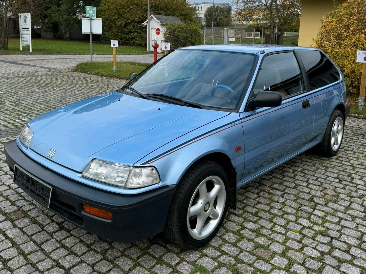 Abbildung des Autos HONDA CIVIC 1.4 mit neue…