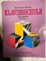 Notenbücher für Klavier 3 St. Preis pro Heft. Sachsen-Anhalt - Barleben Vorschau