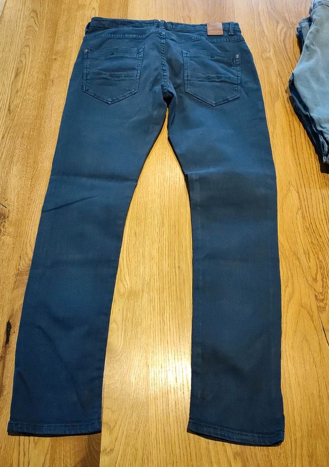 3 x Zara Boys coole Jeans 152 / 11 , 12 Jahre Hose in Mitterskirchen