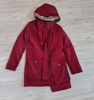 Damen Parka Winterjacke Billabong Größe S rot Hessen - Bad Zwesten Vorschau