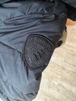 Blauer Winterjacke XL Nordrhein-Westfalen - Bocholt Vorschau