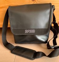 Bree Tasche LKW Plane schwarz Schultertasche Handtasche Nordrhein-Westfalen - Solingen Vorschau