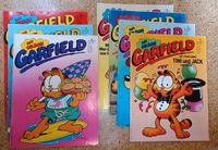 Garfield Hefte  2 bis 8/90 Niedersachsen - Peine Vorschau