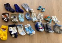 18 paar Socken verschiedene Größen - dick / dünn+ sockenhalter Bayern - Großwallstadt Vorschau