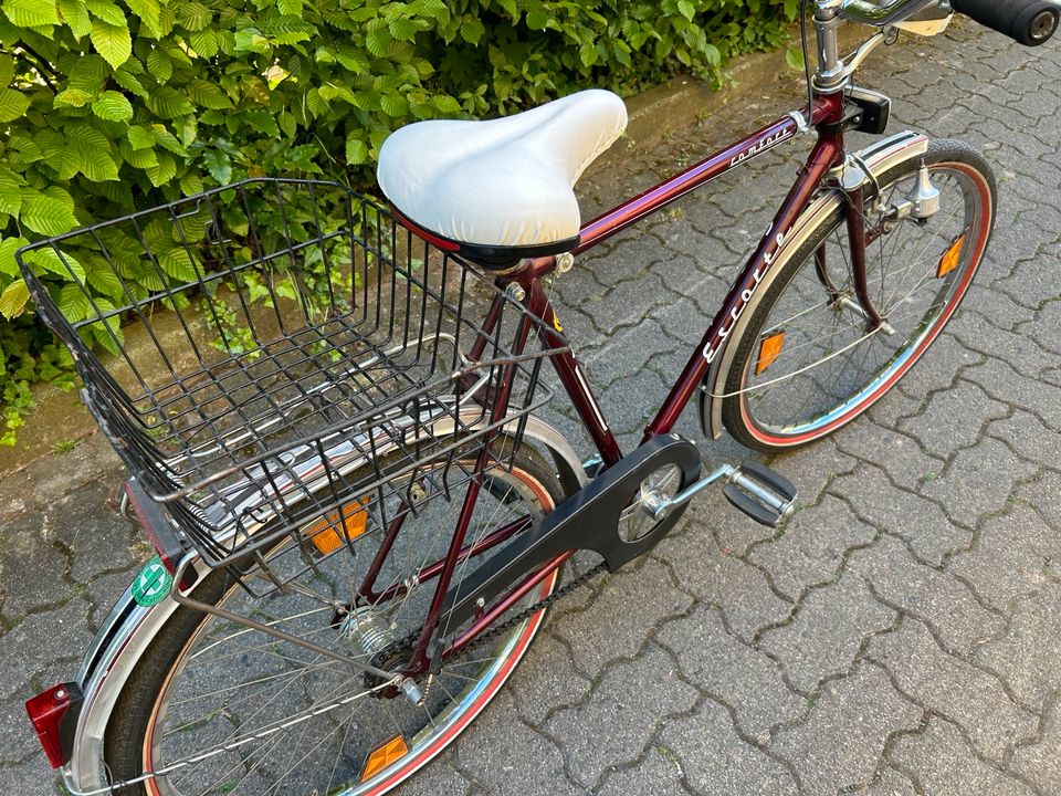 Escorte Damenfahrrad 24 Zoll in Göttingen