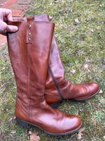 Donna Carolina Stiefel Größe 39 Leder Saarland - Neunkirchen Vorschau