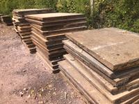 Stelcon Platten Beton Platten Wegeplatten DDR Betonplatten Sachsen-Anhalt - Magdeburg Vorschau
