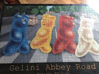 Gelini Abbey Road puzzle Schleswig-Holstein - Ahrensburg Vorschau