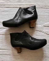 Think Pumps Gr. 40 Leder schwarz Berlin - Spandau Vorschau