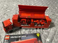 LEGO 8654 Set "RACERS" FERRARI TRUCK Bayern - Kronach Vorschau