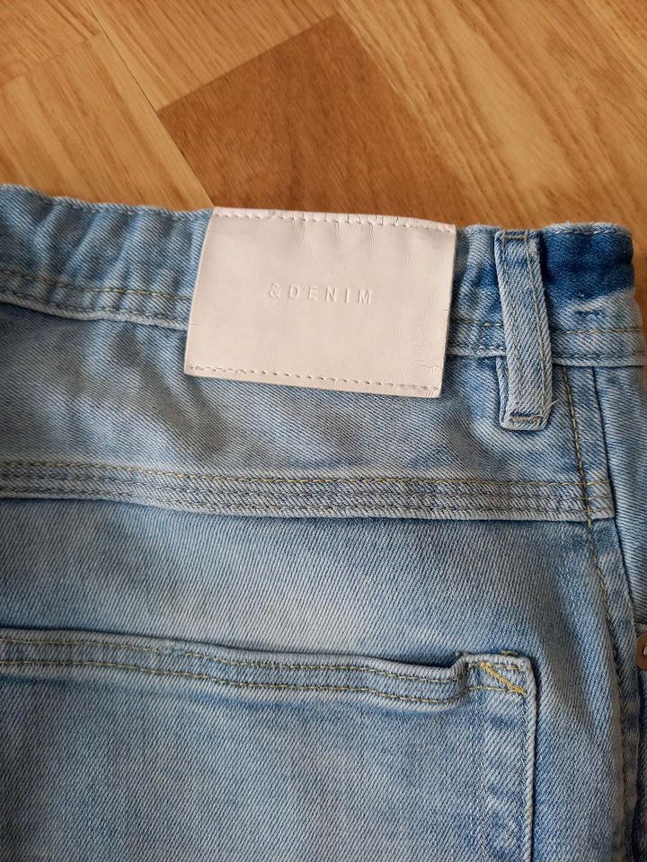 Jeans game over Gr.158 blau in Schöllnach