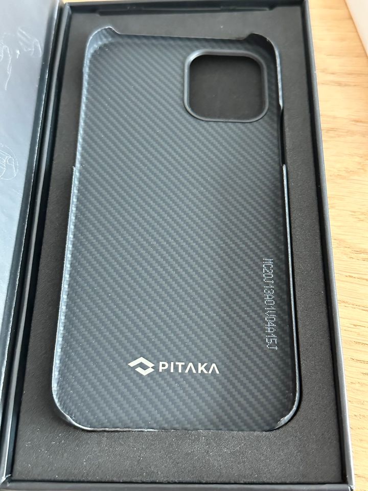 iPhone 12Pro Aramid Case in Baden-Baden