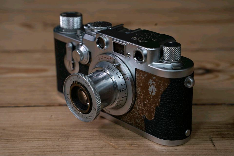 Leica iiif rd st Set in Berlin