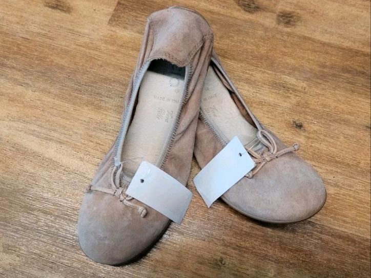 Neue Ballerinas Gr. 34 von Micio ungetragen in Herzogenaurach