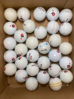 31 Wilson Fifty Elite Golfbälle Nordrhein-Westfalen - Mettmann Vorschau