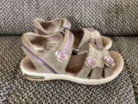 Leder Sandalen Gr. 30 Superfit grau lila Baden-Württemberg - Crailsheim Vorschau