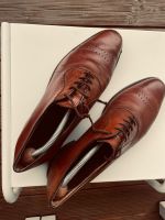 Luxus Allen Edmonds Schuhe verkaufen Baden-Württemberg - Schwetzingen Vorschau