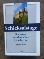 Schicksalstage.   NEU Hessen - Eichenzell Vorschau