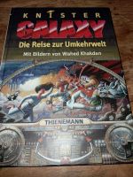 Knister Galaxy Die Reise zur Umkehrwelt ISBN 3522171624 Rheinland-Pfalz - Koblenz Vorschau