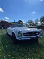 Mercedes 230 SL Pagode Schleswig-Holstein - Itzstedt Vorschau