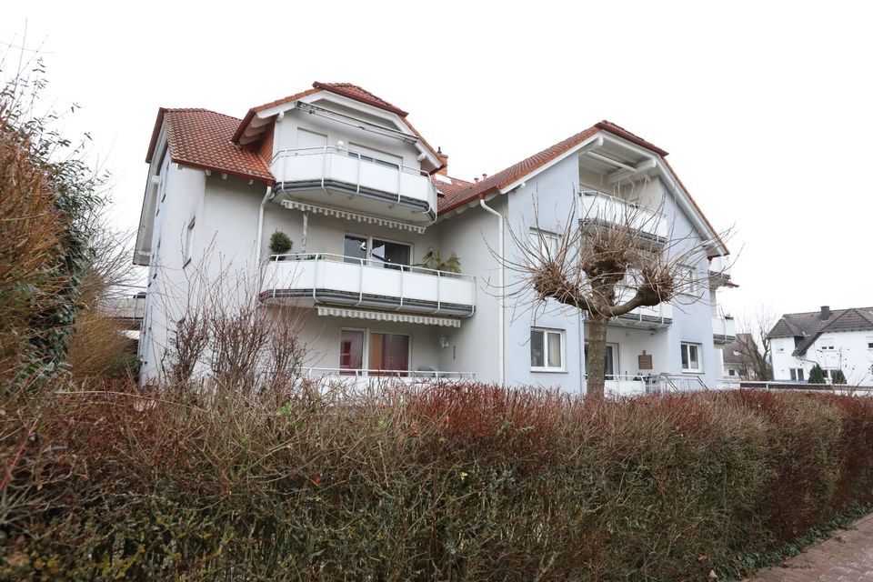 Traumhafte Dachgeschosswohnung in Bruchköbel in Bruchköbel