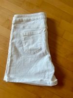 Shorts Jeans 5-Pocket weiß Gr 44 neu Kreis Ostholstein - Timmendorfer Strand  Vorschau